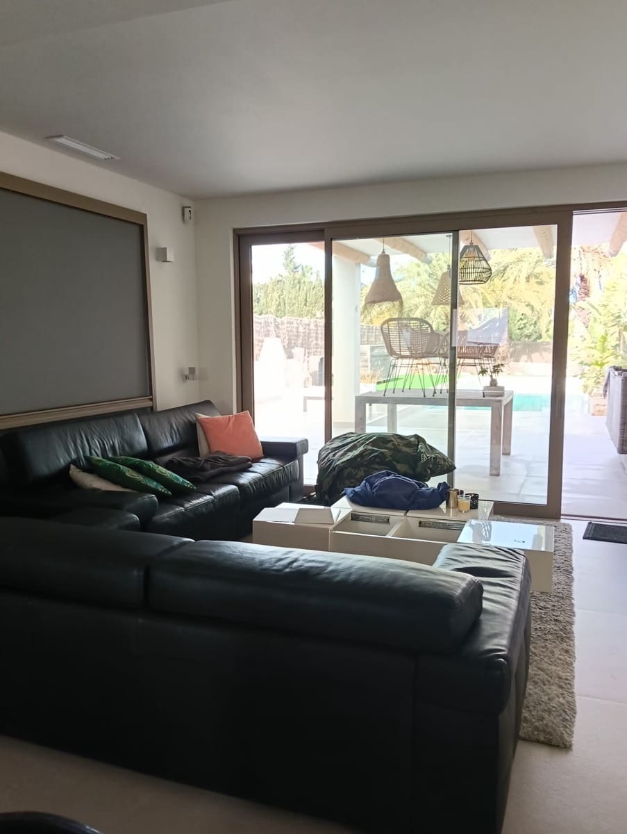 2 makuuhuone Huvila vuokrattavana paikassa San Miguel de Salinas mukana uima-altaan - 2 500 € (Ref: 10154566)