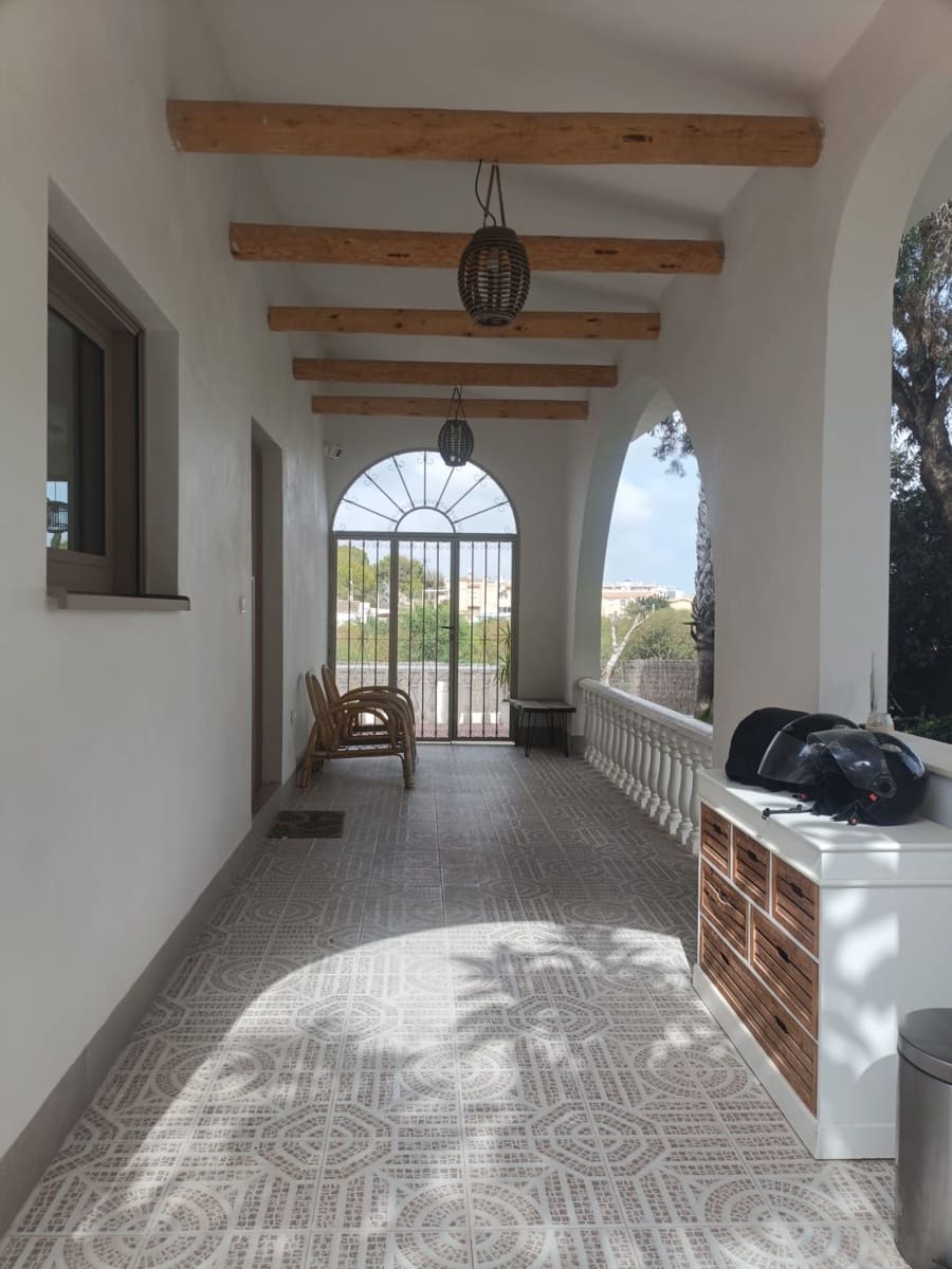 2 makuuhuone Huvila vuokrattavana paikassa San Miguel de Salinas mukana uima-altaan - 2 500 € (Ref: 10154566)