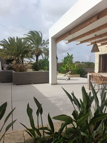 2 quarto Moradia para arrendar em San Miguel de Salinas com piscina - 2 500 € (Ref: 10154566)