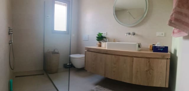 2 quarto Moradia para arrendar em San Miguel de Salinas com piscina - 2 500 € (Ref: 10154566)