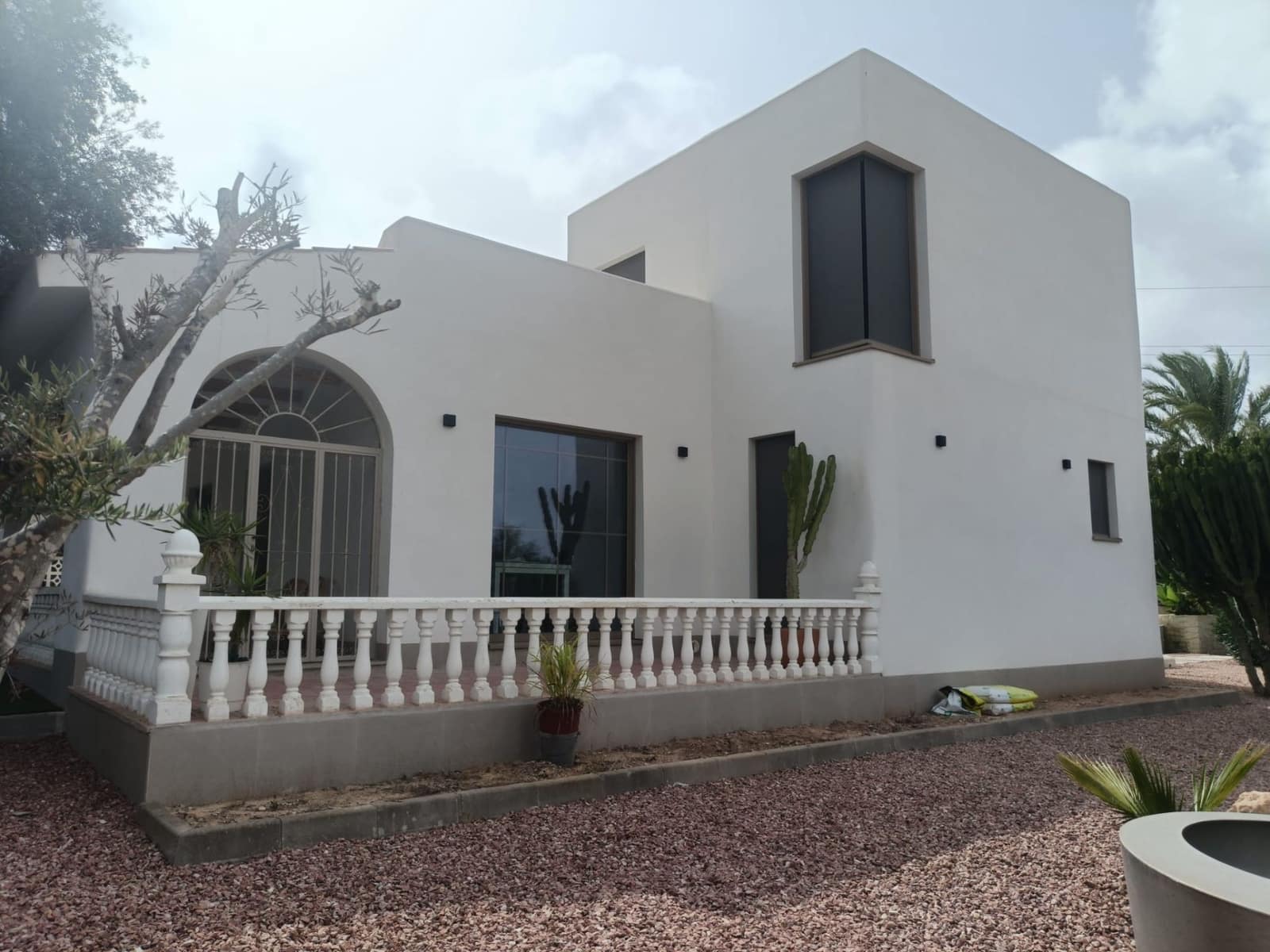 2 makuuhuone Huvila vuokrattavana paikassa San Miguel de Salinas mukana uima-altaan - 2 500 € (Ref: 10154566)