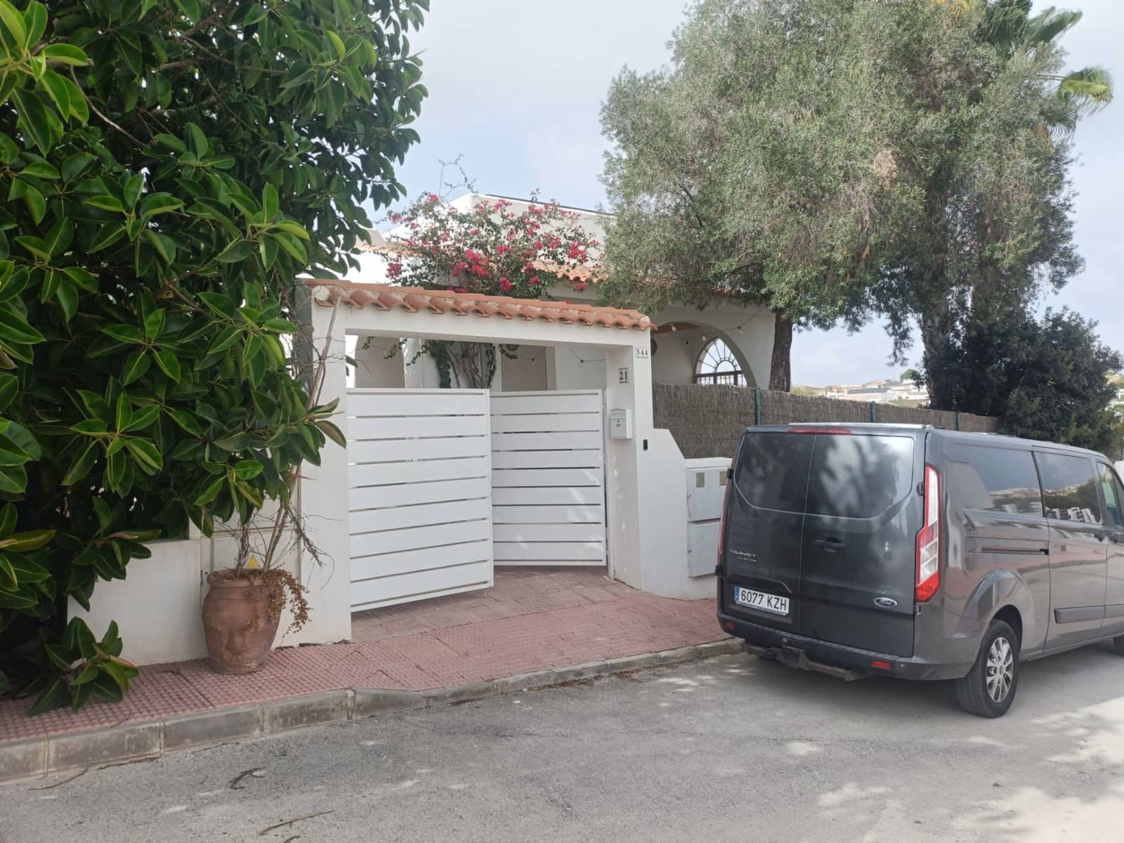 2 makuuhuone Huvila vuokrattavana paikassa San Miguel de Salinas mukana uima-altaan - 2 500 € (Ref: 10154566)