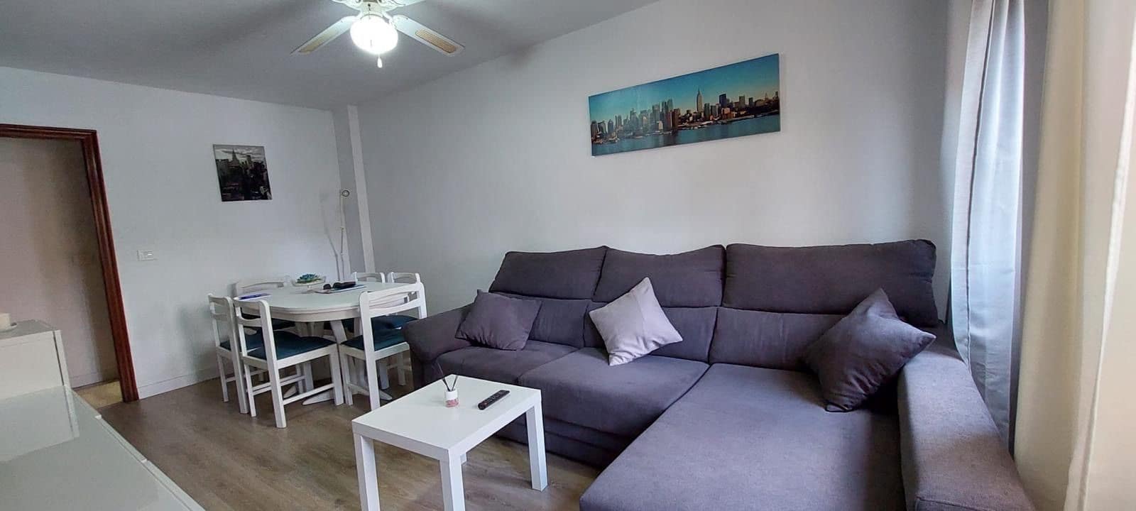 Appartement de 2 chambres à louer à Lo Pagan avec garage - 750 € (Ref: 10154568)