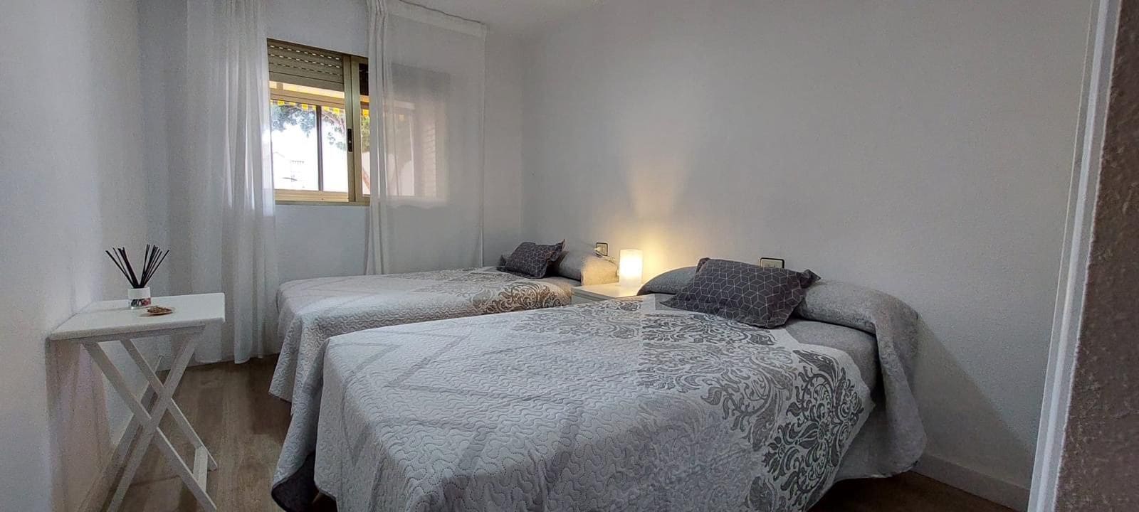 Appartement de 2 chambres à louer à Lo Pagan avec garage - 750 € (Ref: 10154568)