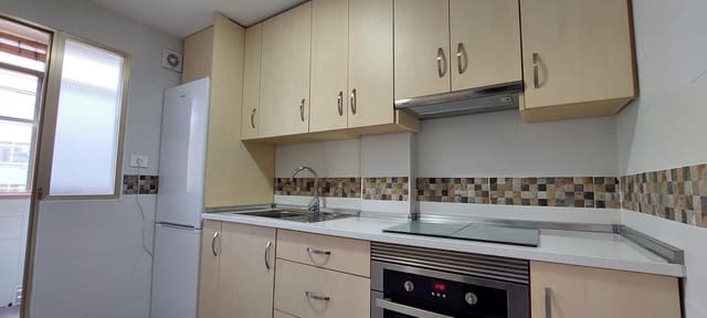 2 makuuhuone Asunto vuokrattavana paikassa Lo Pagan, San Pedro del Pinatar mukana 
autotalli - 750 € (Ref: 10154568)