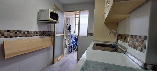 2 makuuhuone Asunto vuokrattavana paikassa Lo Pagan, San Pedro del Pinatar mukana 
autotalli - 750 € (Ref: 10154568)