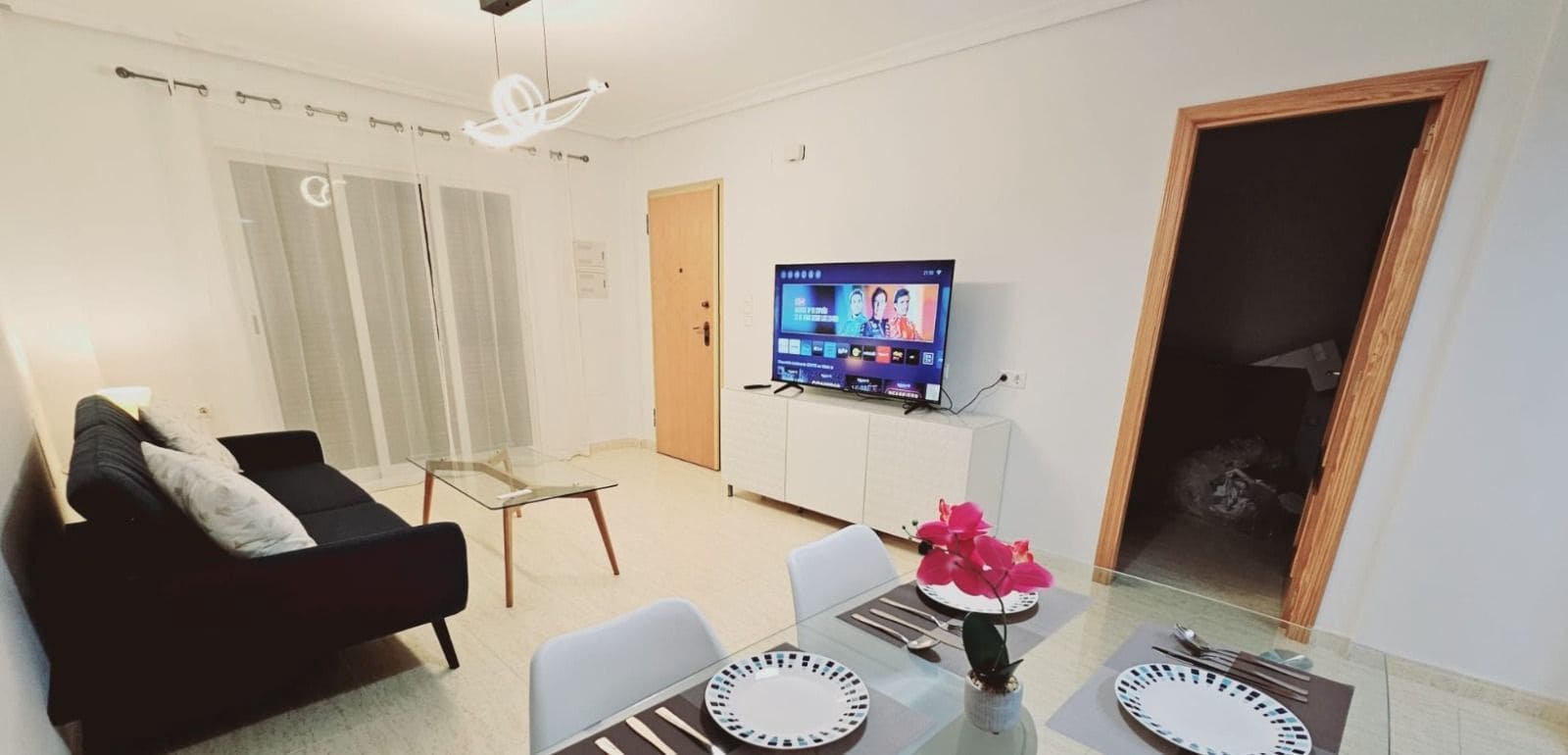 Ático de 2 habitaciones en Daya Nueva en alquiler con piscina - 990 € (Ref: 10164127)