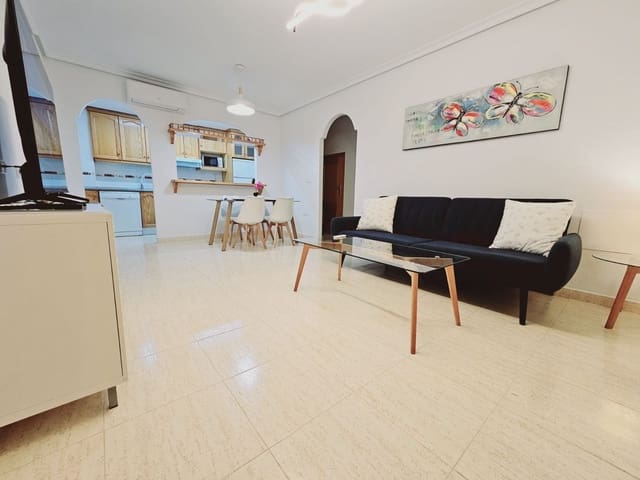 Ático de 2 habitaciones en Daya Nueva en alquiler con piscina - 990 € (Ref: 10164127)