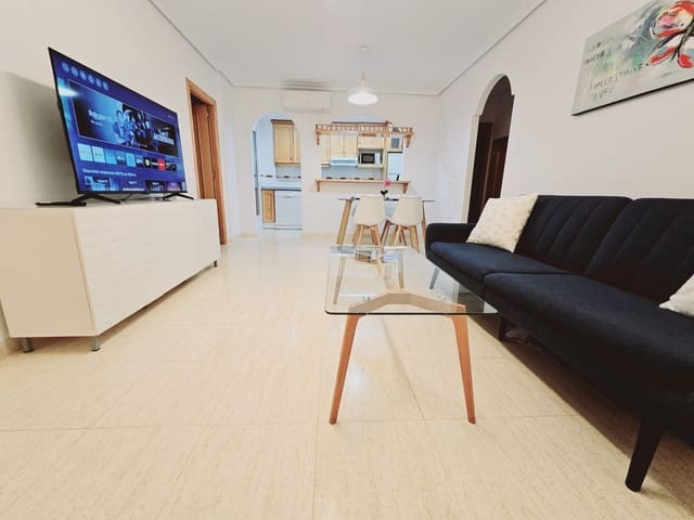 Ático de 2 habitaciones en Daya Nueva en alquiler con piscina - 990 € (Ref: 10164127)