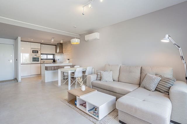 2 sypialnia Penthouse do wynajęcia w Guardamar del Segura z basenem garażem - 1 699 € (Ref: 10166070)