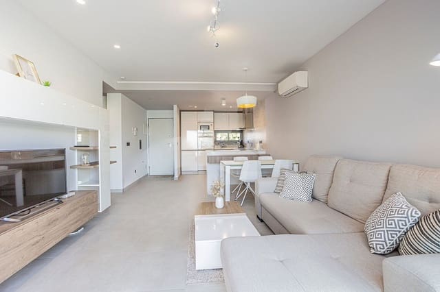 2 sypialnia Penthouse do wynajęcia w Guardamar del Segura z basenem garażem - 1 699 € (Ref: 10166070)