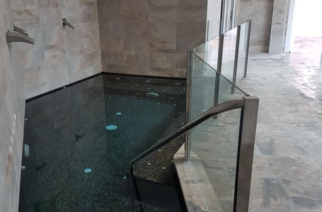 2 sypialnia Penthouse do wynajęcia w Guardamar del Segura z basenem garażem - 1 699 € (Ref: 10166070)