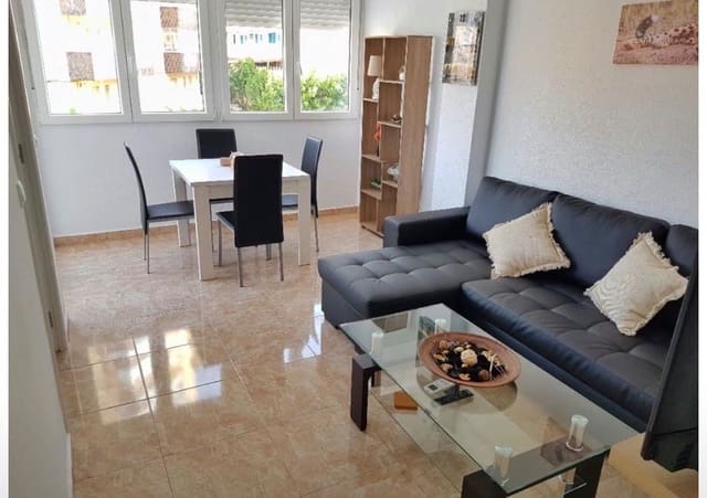 Piso de 1 habitación en Torrevieja en alquiler - 595 € (Ref: 10166071)