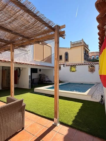 3 camera da letto Villa da affittare in San Fulgencio con piscina garage - 1.500 € (Rif: 10168137)