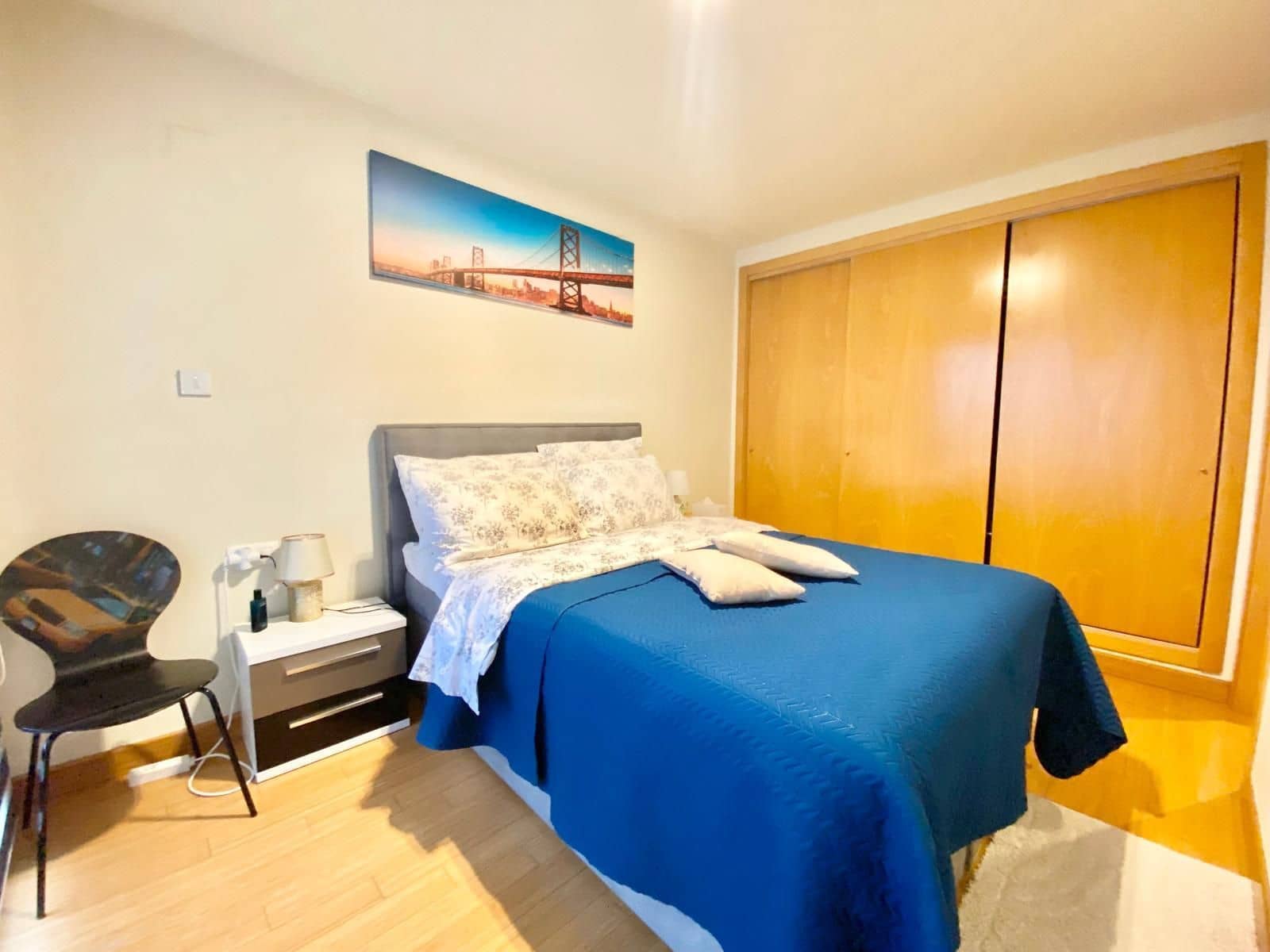 2 soveværelse Lejlighed til leje i Orihuela Costa med swimmingpool garage - € 1.000 (Ref: 10168138)