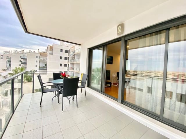 2 camera da letto Appartamento da affittare in Orihuela Costa, Orihuela con piscina garage - 1.000 € (Rif: 10168138)