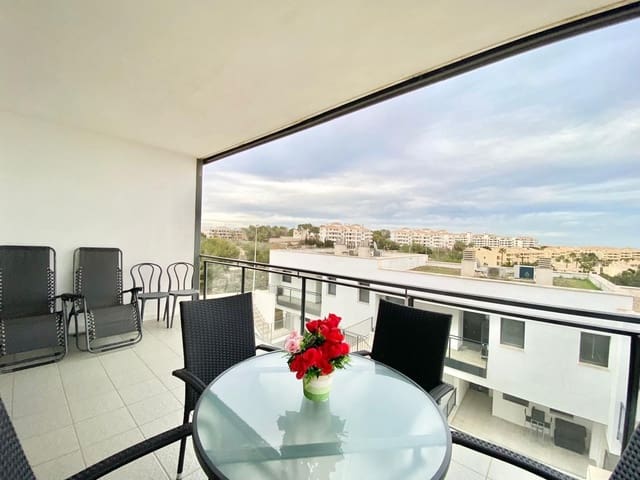 2 camera da letto Appartamento da affittare in Orihuela Costa, Orihuela con piscina garage - 1.000 € (Rif: 10168138)