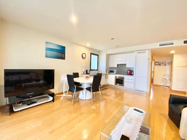 2 camera da letto Appartamento da affittare in Orihuela Costa, Orihuela con piscina garage - 1.000 € (Rif: 10168138)