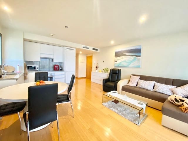 2 camera da letto Appartamento da affittare in Orihuela Costa, Orihuela con piscina garage - 1.000 € (Rif: 10168138)