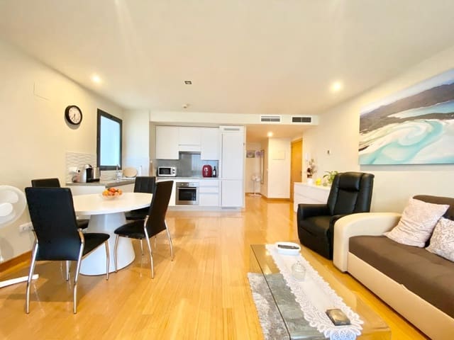 2 camera da letto Appartamento da affittare in Orihuela Costa, Orihuela con piscina garage - 1.000 € (Rif: 10168138)