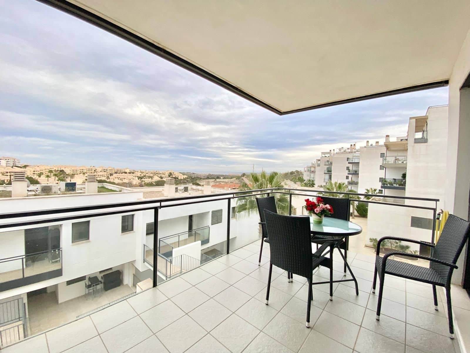 2 soveværelse Lejlighed til leje i Orihuela Costa med swimmingpool garage - € 1.000 (Ref: 10168138)