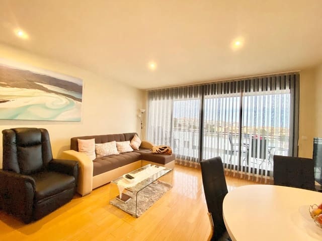 2 camera da letto Appartamento da affittare in Orihuela Costa, Orihuela con piscina garage - 1.000 € (Rif: 10168138)