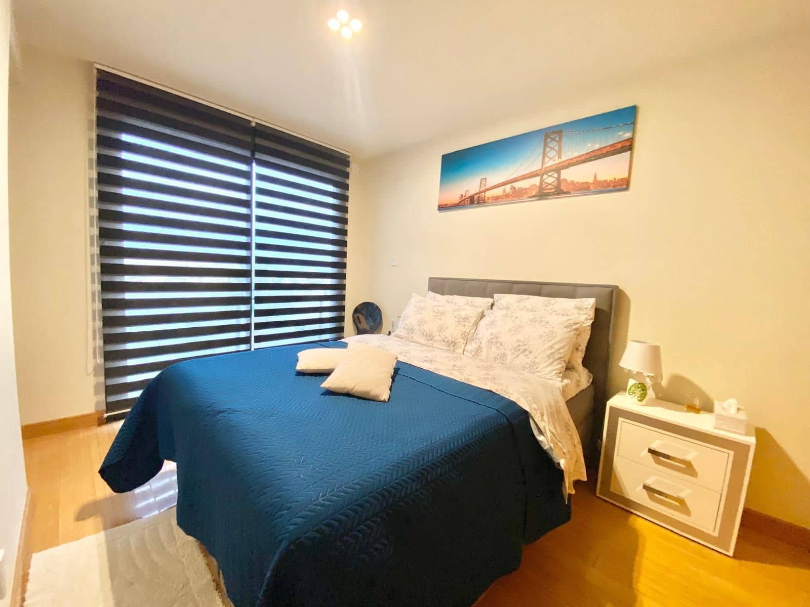 2 soveværelse Lejlighed til leje i Orihuela Costa med swimmingpool garage - € 1.000 (Ref: 10168138)