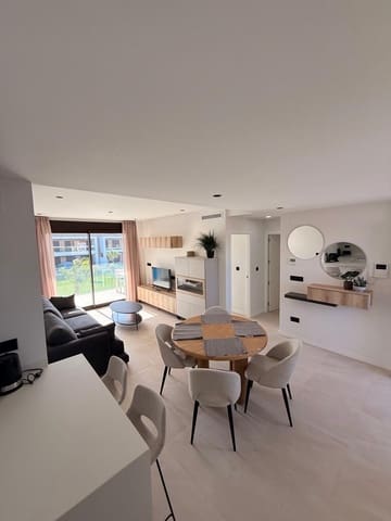 2 quarto Apartamento para arrendar em Los Alcázares com piscina garagem - 1 500 € (Ref: 10173149)