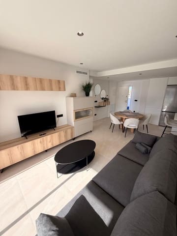 2 quarto Apartamento para arrendar em Los Alcázares com piscina garagem - 1 500 € (Ref: 10173149)