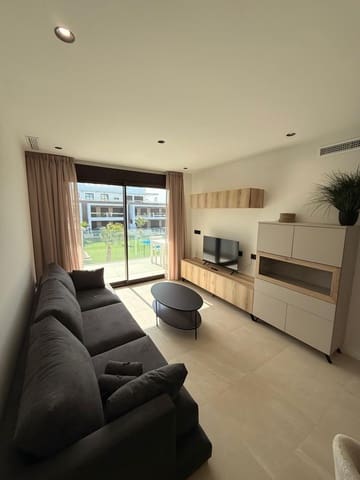 2 quarto Apartamento para arrendar em Los Alcázares com piscina garagem - 1 500 € (Ref: 10173149)