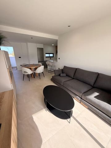 2 quarto Apartamento para arrendar em Los Alcázares com piscina garagem - 1 500 € (Ref: 10173149)