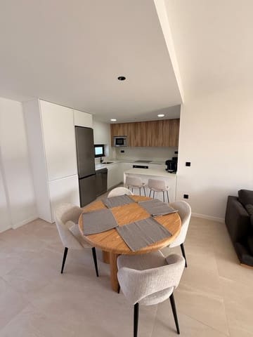 2 quarto Apartamento para arrendar em Los Alcázares com piscina garagem - 1 500 € (Ref: 10173149)