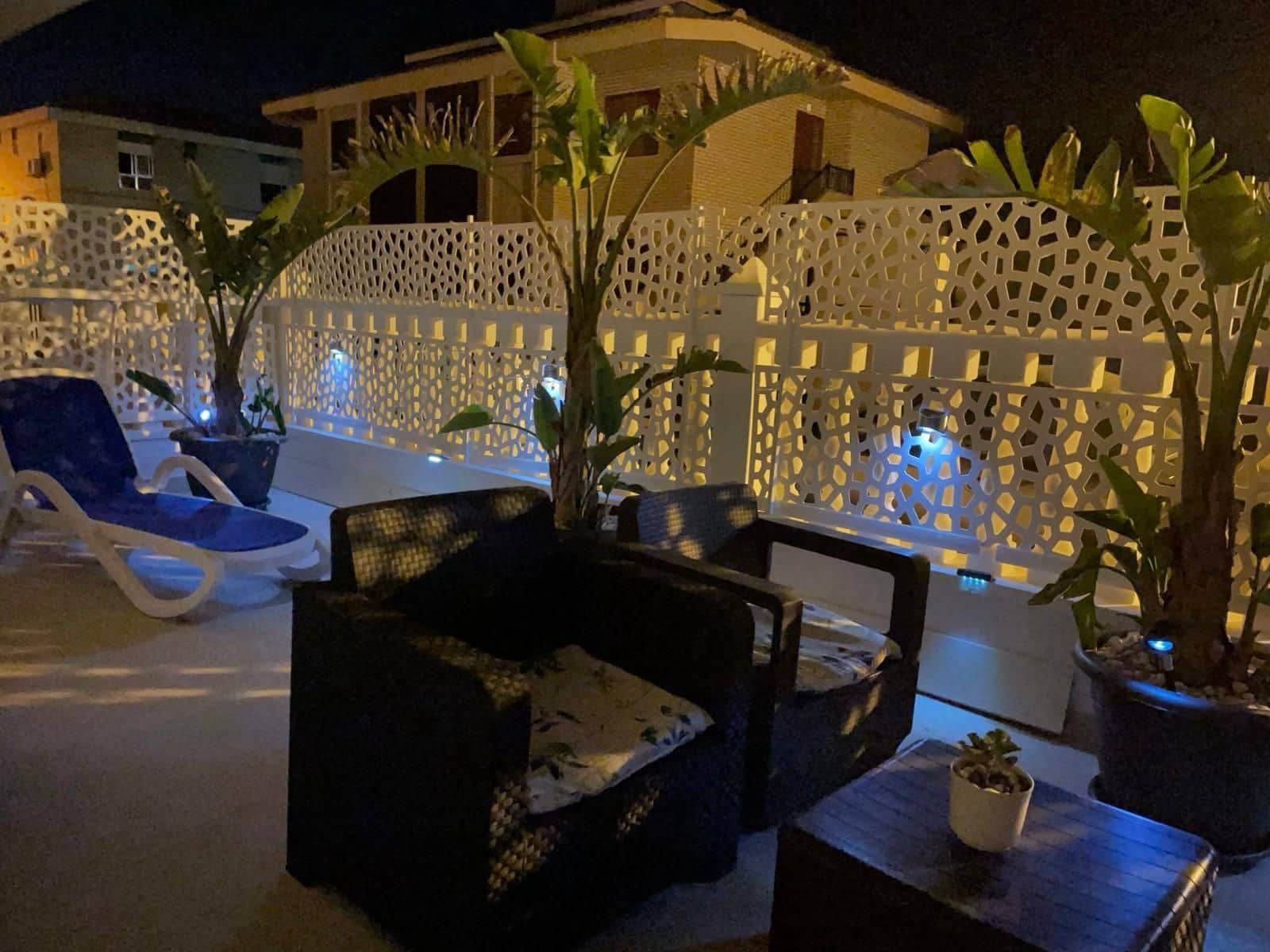 2 soveværelse Lejlighed til leje i Guardamar del Segura - € 1.200 (Ref: 10173150)