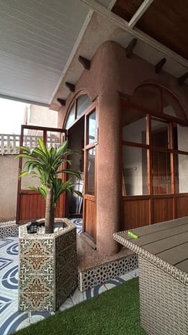 3 soverom Villa til leie i Los Alcázares - € 850 (Ref: 10173151)