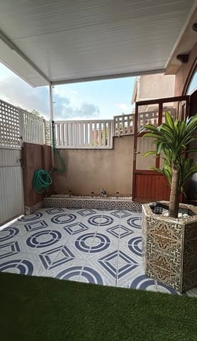 3 soverom Villa til leie i Los Alcázares - € 850 (Ref: 10173151)