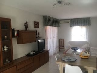 2 slaapkamer Penthouse te huur in San Pedro del Pinatar met garage - € 650 (Ref: 10173152)