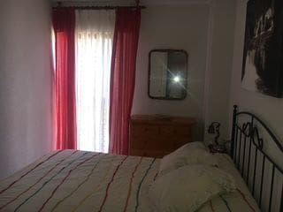 2 slaapkamer Penthouse te huur in San Pedro del Pinatar met garage - € 650 (Ref: 10173152)