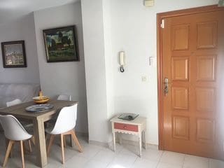2 slaapkamer Penthouse te huur in San Pedro del Pinatar met garage - € 650 (Ref: 10173152)