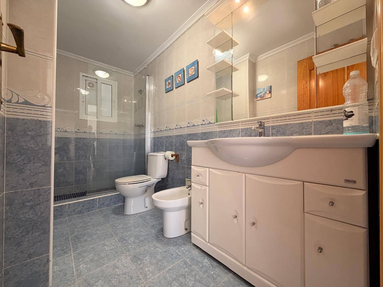 3 soveværelse Lejlighed til leje i Los Montesinos med swimmingpool - € 950 (Ref: 10176286)