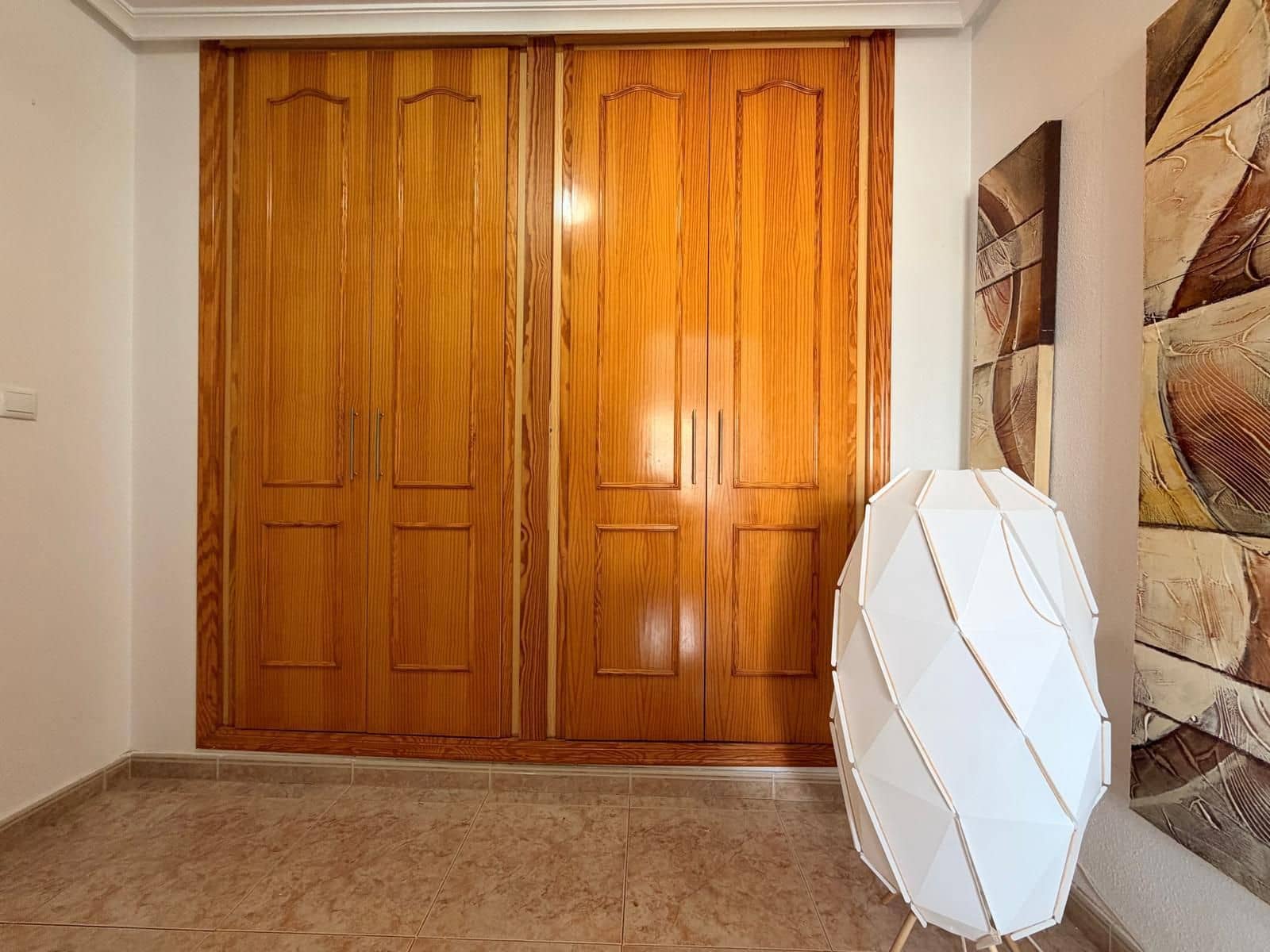 3 soveværelse Lejlighed til leje i Los Montesinos med swimmingpool - € 950 (Ref: 10176286)