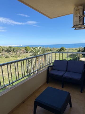 2 quarto Apartamento para arrendar em Torrevieja com piscina garagem - 1 200 € (Ref: 10179874)