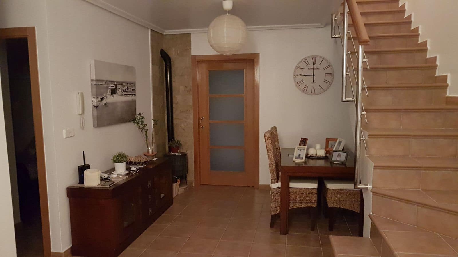 3 soveværelse Villa til leje i Torre de la Horadada med swimmingpool garage - € 1.300 (Ref: 10182452)