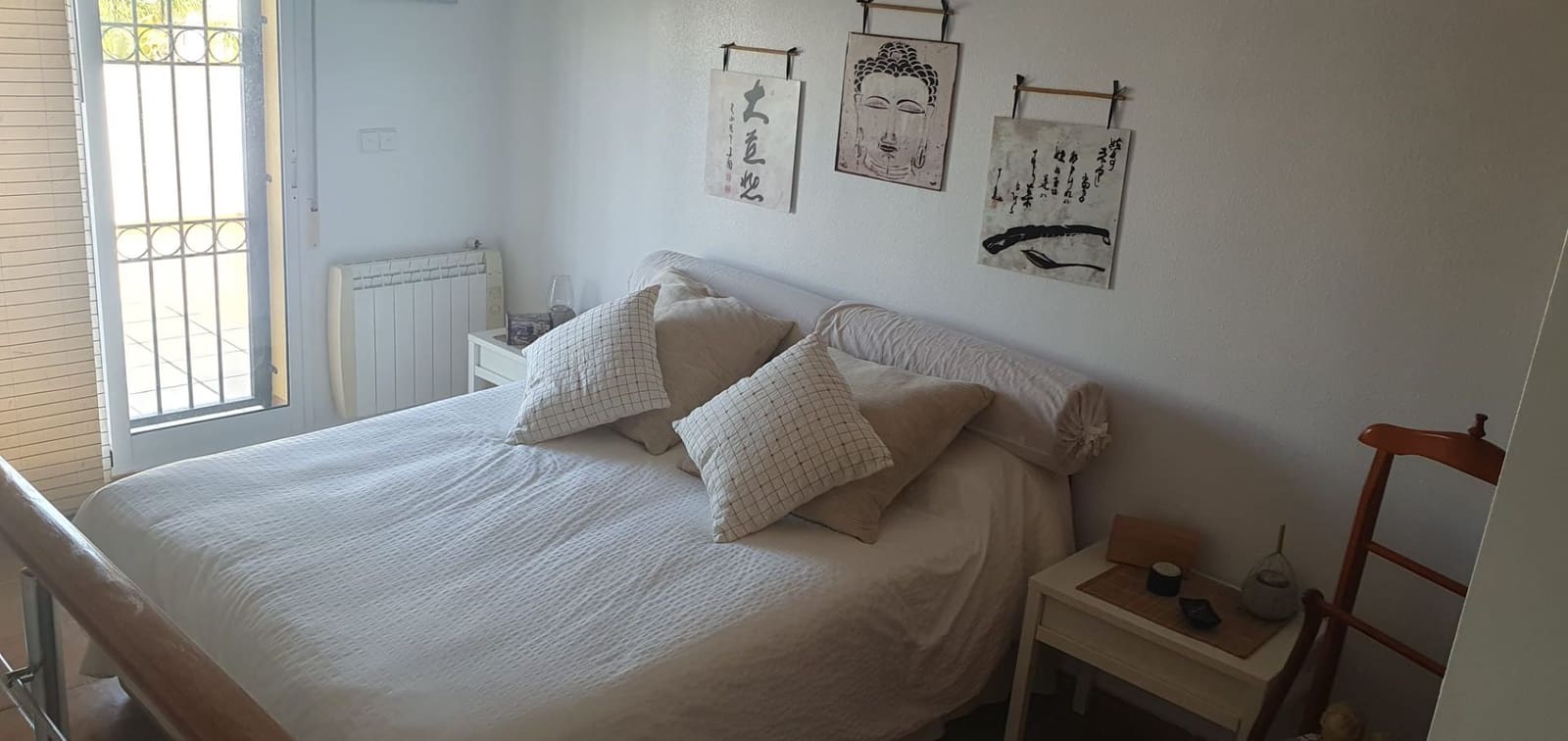 3 soveværelse Villa til leje i Torre de la Horadada med swimmingpool garage - € 1.300 (Ref: 10182452)