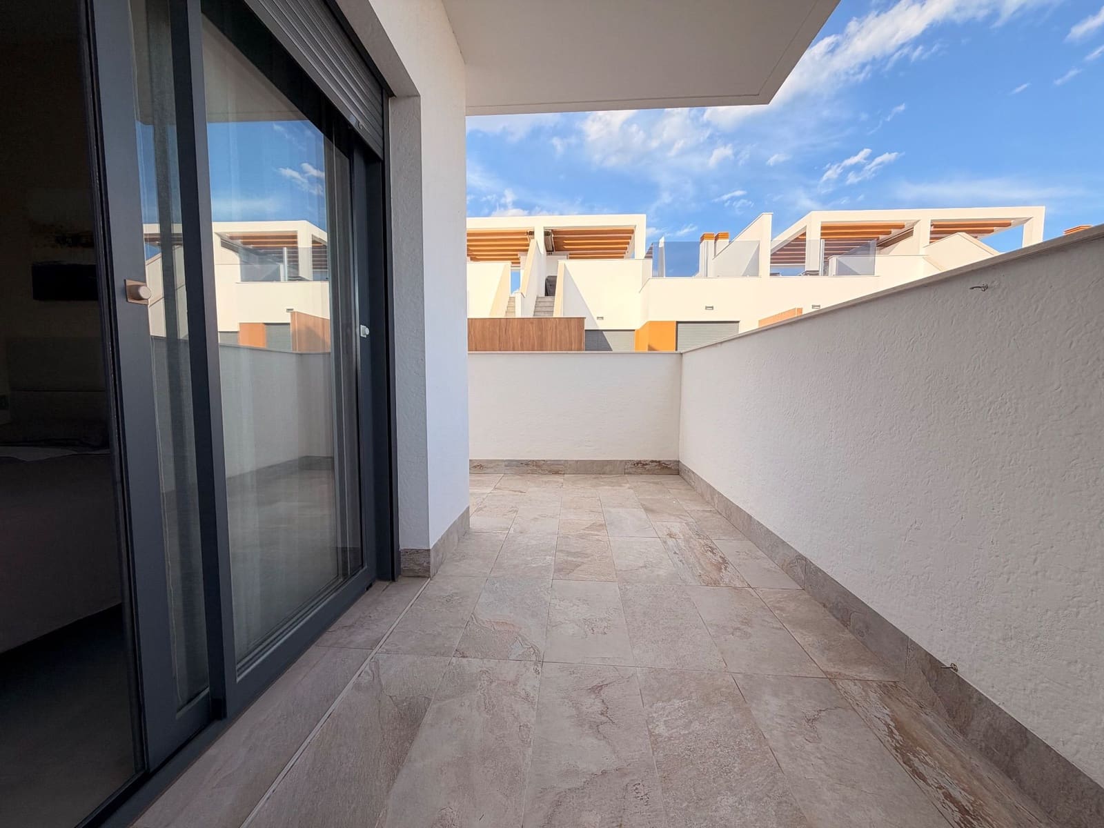 2 Zimmer Wohnung zu vermieten in Pilar de la Horadada mit Pool Garage - 1.200 € (Ref: 10182453)