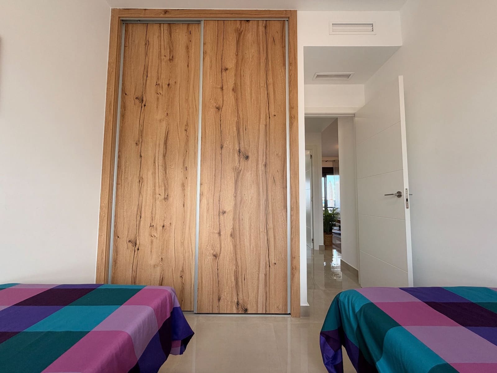 2 Zimmer Wohnung zu vermieten in Pilar de la Horadada mit Pool Garage - 1.200 € (Ref: 10182453)