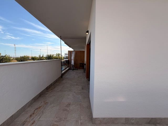 2 Zimmer Wohnung zu vermieten in Pilar de la Horadada mit Pool Garage - 1.200 € (Ref: 10182453)