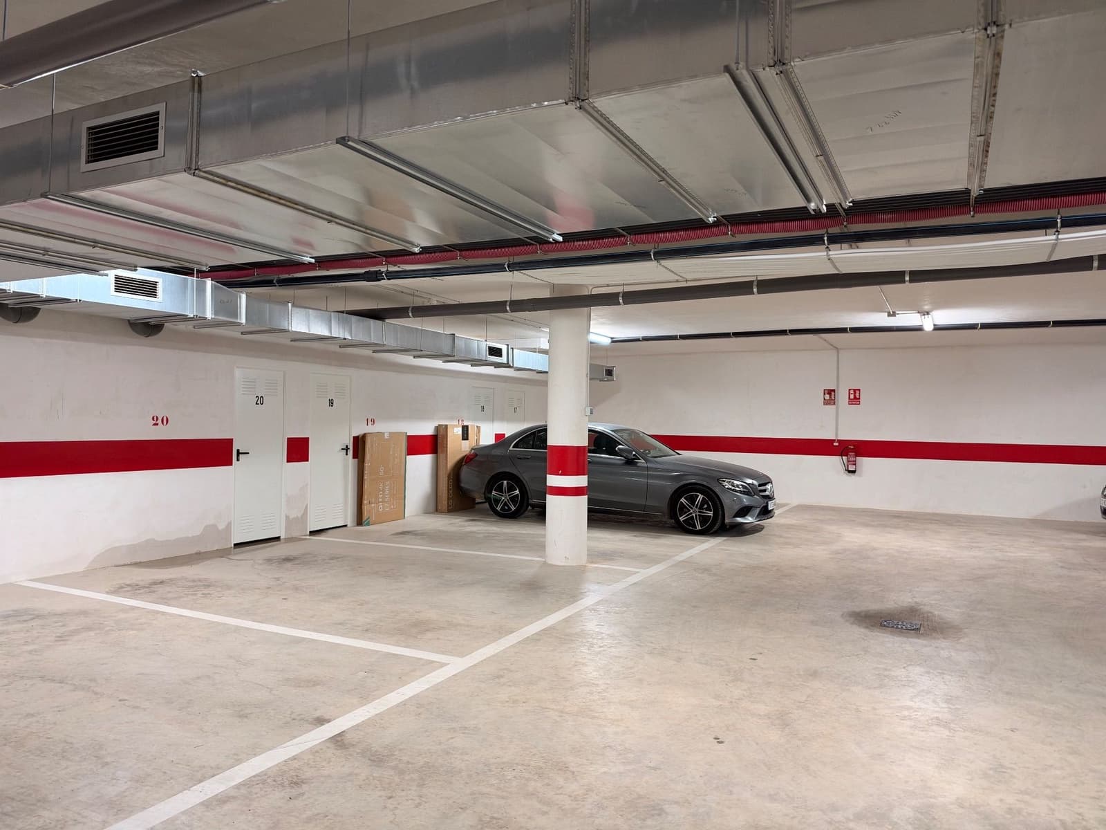 2 Zimmer Wohnung zu vermieten in Pilar de la Horadada mit Pool Garage - 1.200 € (Ref: 10182453)