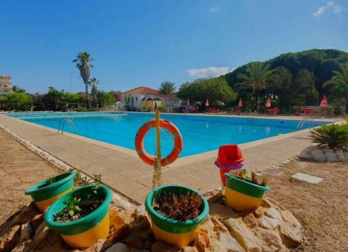 1 soveværelse Lejlighed til leje i Guardamar del Segura med swimmingpool - € 725 (Ref: 10182454)