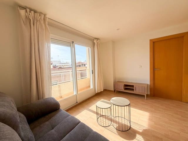2 sovrum Lägenhet att hyra i Formentera del Segura med pool - 700 € (Ref: 10182456)