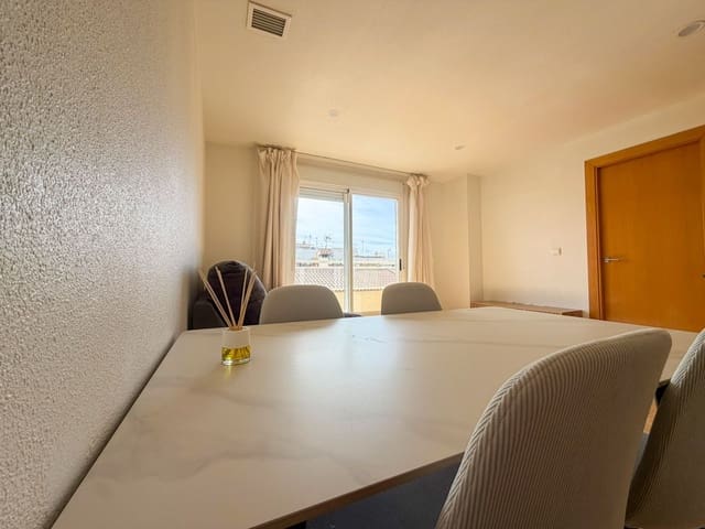 2 sovrum Lägenhet att hyra i Formentera del Segura med pool - 700 € (Ref: 10182456)